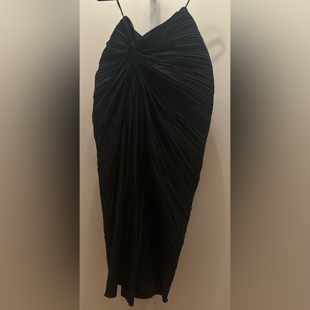 NWT Cult Gaia Sonoma Skirt XS Black - Picture 6 of 11